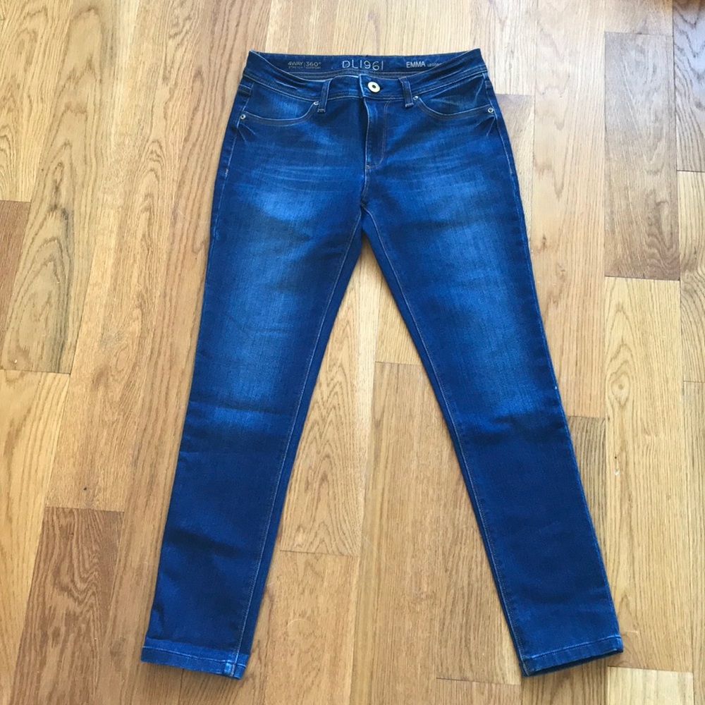 DL1961 Emma 360 Degree Stretch Legging